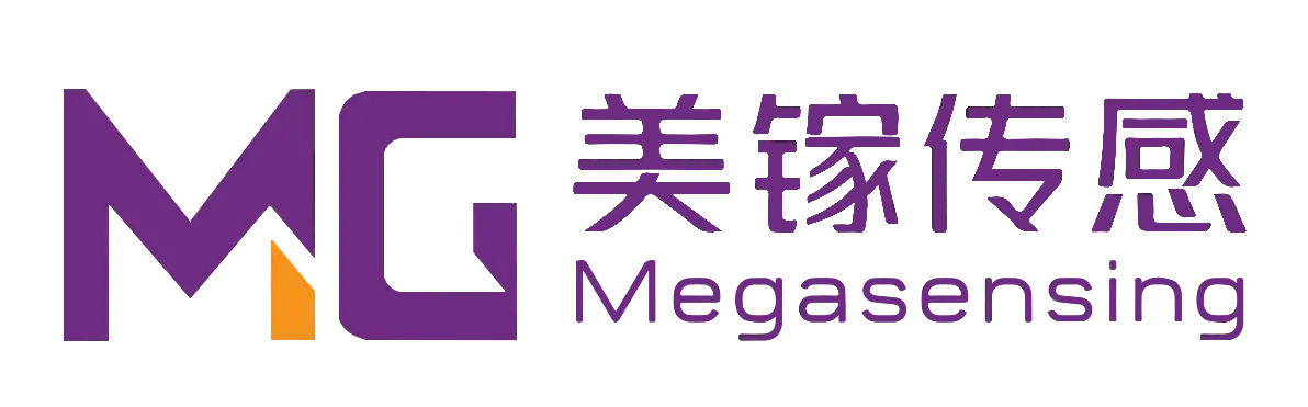 美镓传感的logo图片